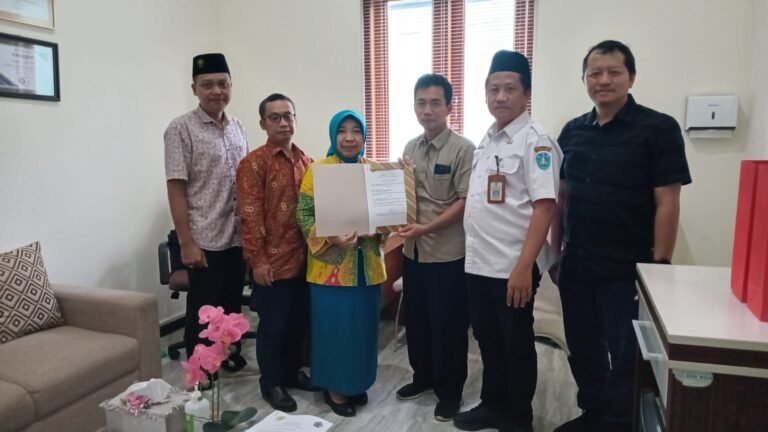 PC ISNU Ponorogo dan RSU Muslimat Ponorogo Teken MoU Penulisan Sejarah, Perkuat Jejak Institusi Kesehatan Lokal